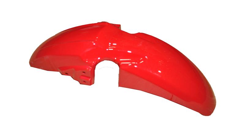 ÖN ÇAMURLUK KIRMIZI (MASTER CAR)